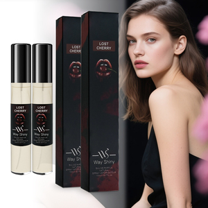 <span class=keywords><strong>Eau</strong></span> <span class=keywords><strong>de</strong></span> <span class=keywords><strong>Parfum</strong></span> Portable 15ml <span class=keywords><strong>Parfum</strong></span> Cerise Douce Longue Durée pour Femme Flacon en Verre Écologique Usage Quotidien - Product Image 5