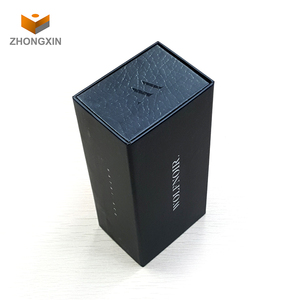 Scatola per Occhiali Personalizzata di Alta Qualità, Nuovo Design, Confezione per Occhiali da Sole, Custodia Nera di Lusso con Laccetto - Product Image 5