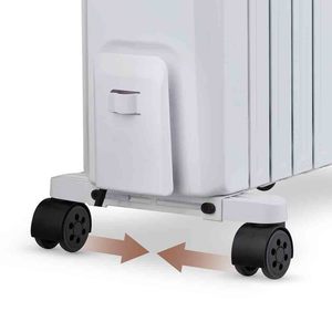 Calentador Eléctrico Digital Grunkel de 2500W, Blanco, con Control Remoto y 3 Niveles de Potencia - Product Image 6