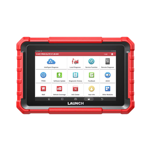 إطلاق منتج جديد: جهاز تشخيص السيارات X431 Pros Elite مع تحكم ثنائي الاتجاه، يدعم أكثر من 150 علامة تجارية للسيارات، ماسح ضوئي OBD - Product Image 1