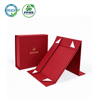 Scatola Regalo Personalizzata in Cartone Rigido Riciclabile con Chiusura Magnetica, Design a Libro, Fodera Personalizzata per Accessori di Abbigliamento