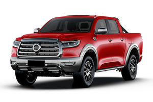 Pour GWM Poer noir lit Rail couverture arrière porte gardes pour grande muraille Poer 2019 2022 accessoires pour canon 4*4 pick-up - Product Image 6