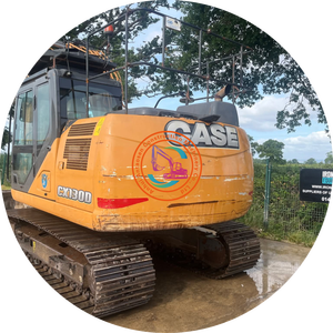 รถขุดดิน CX80 360 CX260ขุดมือสอง CX240 CX210 CX350 CX360 CX380 CX490ขุดมือสอง - Product Image 1