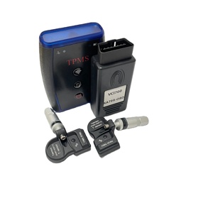 Nuevo Sensor TPMS Inalámbrico Kingautos KOS-01 con Cobertura del 99.9%, Sensor Digital 2 en 1 de 315 y 433 MHz con 5 Años de Duración de Batería - Product Image 5