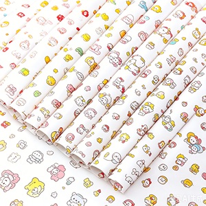 High Quality Eco-Friendly Craft Wholesale 80g Christmas Kraft <b>Paper</b> 43*300cm Gift Luxury Custom <b>Birthday</b> Packaging <b>Wrapping</b> <b>Roll</b> - Product Image 5
