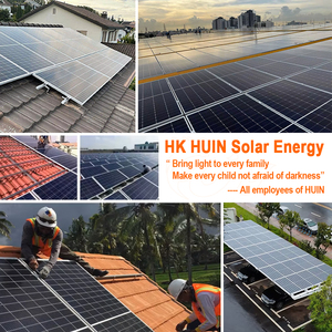 Jinko bifacial tấm năng lượng mặt trời lai hệ thống 3KW 5KW 10KW kit hoàn thành 48V lai năng lượng mặt trời hệ thống điện - Product Image 6