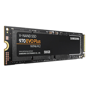 SSD M.2 250GB 500GB 1T 2T 970 EVO Plus Disco interno de estado sólido 2280 PCIe Gen 3,0X4, Disco duro NVMe para PC portátil - Product Image 1