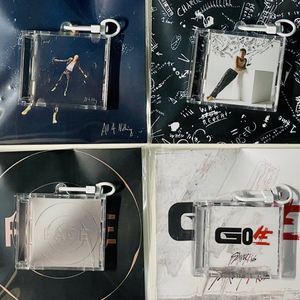 Tùy chỉnh Acrylic Anime <span class=keywords><strong>CD</strong></span> hộp quyến rũ tùy chỉnh trong suốt dày DIY hình trang trí nhà máy trực tiếp thiết kế mới - Product Image 6