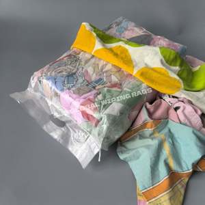 Paños de Limpieza de Algodón Puro de Color Claro, 1 kg, para Limpieza de Mecánicos de Automóviles, para Limpiar y Secar - Product Image 1