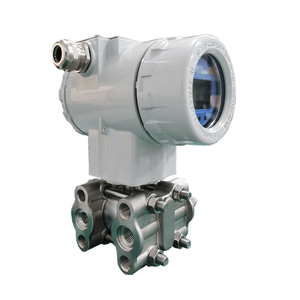 Pemancar Flowmeter Denyut Jantung untuk Industri Arus Air Pemancar Multi Parameter Lcd Meter Flowmeter - Product Image 4