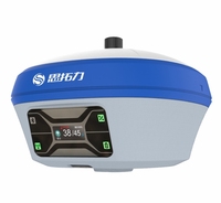 Receiver Survei Situoli RTK S6 untuk Penentuan Batas, Data Real-Time Kinematic yang Andal, Garansi 1 Tahun, China Henan