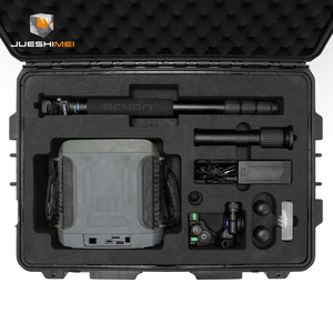 Tùy Chỉnh Nhựa rooling Hộp Công Cụ L230 Kỹ Thuật Số Tầm Nhìn Ban Đêm Kính Ống Nhòm Thiết Bị Lưu Trữ Trường Hợp - Product Image 2