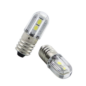 Điện áp đặc biệt 50V <span class=keywords><strong>60V</strong></span> 120V 240V <span class=keywords><strong>E10</strong></span> dẫn chỉ Số bóng đèn ánh sáng 2700K 5000K 6000K <span class=keywords><strong>E10</strong></span> Mini Đèn - Product Image 4