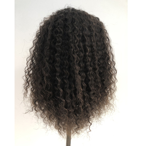 Mannequin <span class=keywords><strong>de</strong></span> tête d'entraînement <span class=keywords><strong>de</strong></span> <span class=keywords><strong>cheveux</strong></span> humains bouclés pour femmes pour la modélisation <span class=keywords><strong>de</strong></span> style <span class=keywords><strong>de</strong></span> tressage <span class=keywords><strong>de</strong></span> <span class=keywords><strong>coupe</strong></span> <span class=keywords><strong>de</strong></span> <span class=keywords><strong>cheveux</strong></span>-<span class=keywords><strong>cheveux</strong></span> naturels - Product Image 3