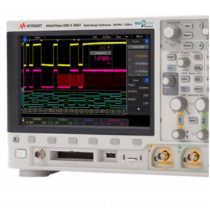 Oscilloscope KEYSIGHT DSOX3052T : 500 MHz, 2 canaux analogiques - Product Image 4