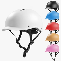 Vente directe usine : Casques de sport d'extérieur pour cyclisme, skateboard, roller, trottinette et véhicules d'équilibre, plusieurs couleurs