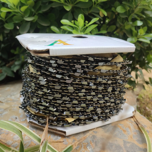 産業用 DIY チェーンソー チェーン バルクロール 18HX100R .404 2.0 123 スチール素材 20インチ ガイドバー GS認証取得済み ガソリン式パワー - Product Image 6