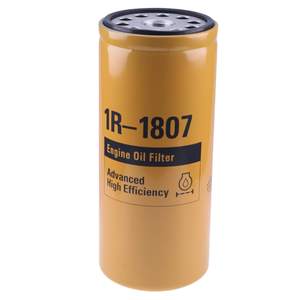Filtro de Aceite para Excavadora Personalizado, Filtro de Aceite para Motor <span class=keywords><strong>CAT</strong></span> 1R-1807 1R1807 116-5436 <span class=keywords><strong>CAT</strong></span> 235B 312D2 313D2 320B 320D 322C 324D - Product Image 2