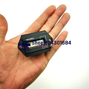 Compteur numérique 701FN001N pour véhicules d'ingénierie, excavatrices, rouleaux compresseurs, compresseurs d'air, pièces <span class=keywords><strong>de</strong></span> machines <span class=keywords><strong>de</strong></span> construction - Product Image 2