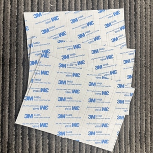 3-M Tape Backing Glue <b>Hook</b> and Loop Shockproof Foam Tape Self <b>Adhesive</b> - Product Image 3