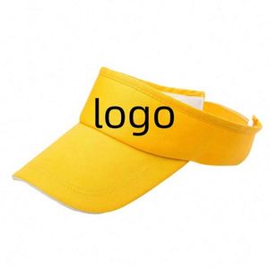 Unisex Adjustable UV Protection Sun Visor Baseball <b>Cap</b> for Men <b>Women</b> Outdoor Sports Golf <b>Running</b> Hats Breathable Lightweight - Product Image 4