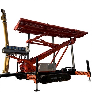 Plataforma Elevadora Industrial de Acero de Gran Altura, Totalmente Automática, Tipo Integrado, Altura de Elevación 20~37M, para Varios Modelos - Product Image 1