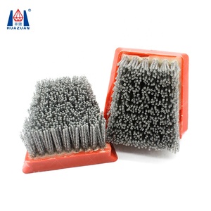 Grado industriale diamante macinazione francfurt spazzola di lucidatura per pietra e granito - Product Image 2