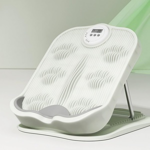 Prensa de Piernas Inclinada para Fitness, Plegable, Ajustable, de 18 Velocidades, con Pedales, para Adelgazar Piernas, de Alta Calidad con PP, Modelo 2026 - Product Image 2