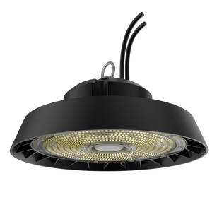 180lm/w 200W UL-zertifiziertes, leistungs schaltbares, dimm bares UFO-LED-Hoch regal lampen licht Factory Warehouse Industrial Lighting - Product Image 4