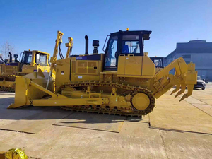 Bulldozer Ufficiale SEM822D <span class=keywords><strong>Big</strong></span> Bull, 235 CV, Bulldozer Cingolato con Lama da 6,4 m³, Prezzo Competitivo - Product Image 4