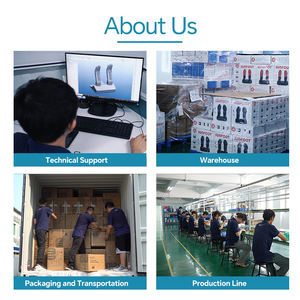 Sèche-Chaussures de Sport Électrique Séchage Rapide en 20 Min avec Stérilisation à l'Ozone, Double Tension 110V-240V, 45-70°C - Product Image 5