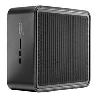 Estación de Trabajo NUC 9 con Procesadores NUC9I5QNX, NUC9I7QNX, NUC9i9QNX, NUC9V7QNX, NUC9VXQNX, I5-9300H, I7-9750H, I7-9850H, I9-9980HK, Xeon E-2286M
