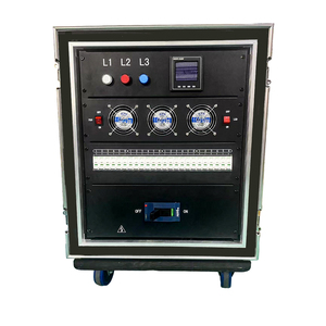 Hộp phân phối điện Socapex 24 kênh, 3 pha, dùng cho âm thanh trực tiếp - Product Image 2