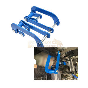 <span class=keywords><strong>ชุด</strong></span><span class=keywords><strong>ยก</strong></span>สปริงยึด<span class=keywords><strong>2</strong></span>ชิ้น<span class=keywords><strong>ชุด</strong></span>สปริงยึดด้านหลัง<span class=keywords><strong>2</strong></span><span class=keywords><strong>นิ้ว</strong></span> G-shackle ขยายสำหรับ D-MAX Yuzu 2021 - Product Image 6