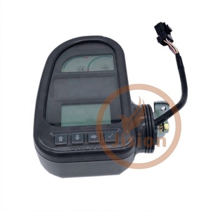 Pièces Jision EC210B EC240B EC290B EC360B EC460B Écran d'affichage de l'excavatrice 14390065 VOE14390065 - Product Image 1