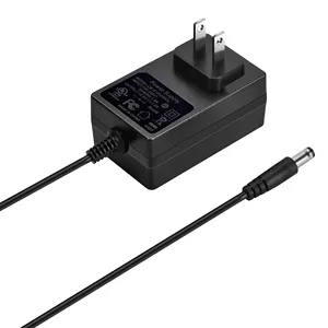 熏蒸机路由器用5V 2A壁挂式开关电源5V 2000mA交流DC电源适配器