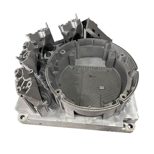 Servicio de Impresión 3D de Prototipos Personalizados, Piezas Eléctricas para Vehículos de Nueva Energía, Fabricación de Chapa Metálica y Herrajes Mecánicos - Product Image 5