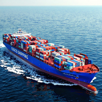 Bateau rapide fiable pour LCL + Expédition express depuis la Chine vers l'Europe Prix raisonnable avec agent de transport d'assurance