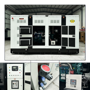 Generador de 250kW 312kVA a Gas Natural/GLP/Biogás, CE ISO, Suministro OEM Personalizado al por Mayor, Precio de Fábrica, 50/60Hz, Preparado para Conexión en Paralelo - Product Image 2