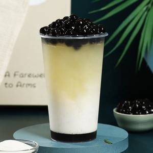 ผงครีมเทียมรสนมข้นจืด A95 น้ำหนัก 1 กิโลกรัม สำหรับชานม - Product Image 3