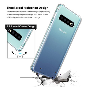 2019 <span class=keywords><strong>cristal</strong></span> claro <span class=keywords><strong>para</strong></span> <span class=keywords><strong>Samsung</strong></span> <span class=keywords><strong>S10</strong></span> funda de teléfono móvil a prueba de arañazos cubierta transparente <span class=keywords><strong>para</strong></span> <span class=keywords><strong>Samsung</strong></span> Galaxy <span class=keywords><strong>S10</strong></span> S10E <span class=keywords><strong>Plus</strong></span> funda - Product Image 3