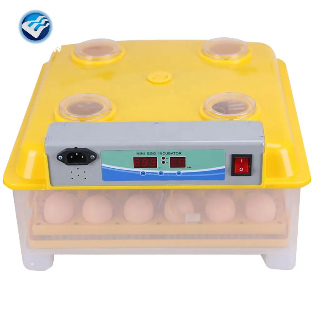 2019 New Product Low Cost 48-96 Egg Incubator zu Home 96 Full Automatic 5-10 jahre