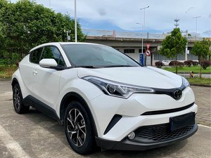 <span class=keywords><strong>Toyota</strong></span> <span class=keywords><strong>C</strong></span>-<span class=keywords><strong>HR</strong></span> Edición Leading 2020, SUV Familiar con Transmisión Manual, Motor 4L, Asientos de Cuero, Excelente Relación Calidad-<span class=keywords><strong>Precio</strong></span> - Product Image 3