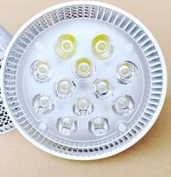 Projecteur LED COB Moderne Dimmable 15W 20W E27 E26 PAR30 PAR38 pour Maison et Bureau, Éclairage Intérieur 110V 220V 240V
