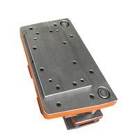 Presse d'emboutissage profonde de haute précision personnalisée pièces d'estampage et outillage matrice d'estampage de haute précision personnalisée