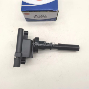 Haoxiang ผู้ผลิตคอยล์จุดระเบิด Bobinas De Encendido MD325592สำหรับมิตซูบิชิปาเจโรจูเนียร์1.1 - Product Image 4