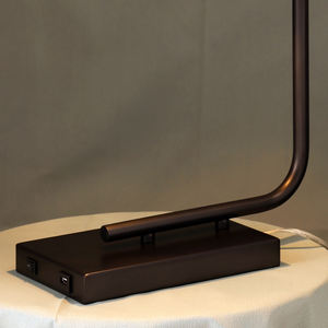 <span class=keywords><strong>Lampe</strong></span> de bureau à <span class=keywords><strong>bras</strong></span> <span class=keywords><strong>articulé</strong></span> électrique, nouveau produit 2025, éclairage moderne minimaliste pour le bureau/étude - Product Image 3