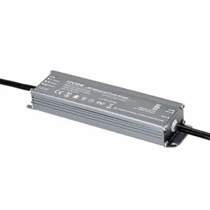 IP 67 Enclosed CV type 30W 12V 2.5A SWITCHING POWER SUPPLY for LED display