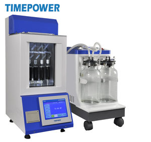 TP825 kinematik viskozite test cihazı enstrüman viskozimetre ölçüm test cihazları - Product Image 4