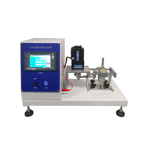 Máquina de Prueba de Abrasión de Cables Automotrices ISO6722 QC/T730, Probador de Desgaste por Fricción - Product Image 6